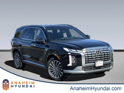 New 2025 Hyundai Palisade Calligraphy