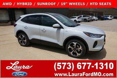 New 2025 Ford Escape ST-Line Elite