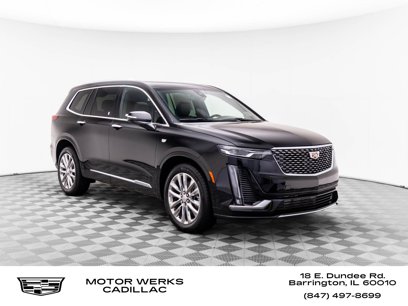 New 2025 Cadillac XT6 Premium Luxury