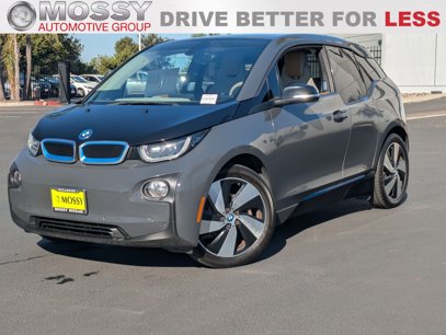 Used 2015 BMW i3 w/ Range Extender