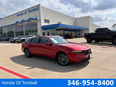 Certified 2024 Honda Accord EX-L