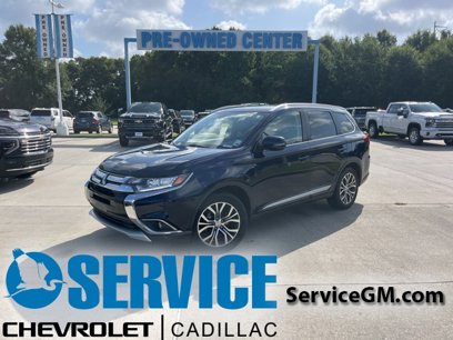 Used 2017 Mitsubishi Outlander SEL