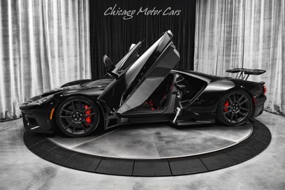 Used 2018 Ford GT