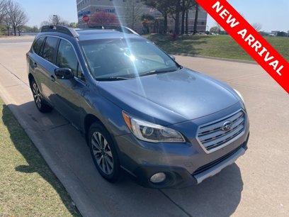 Used 2015 Subaru Outback 2.5i Limited