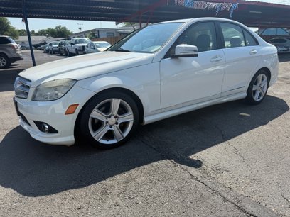 Used 2010 Mercedes-Benz C 300 Sedan