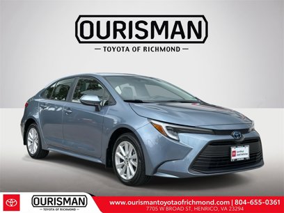 Certified 2024 Toyota Corolla LE