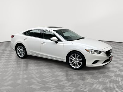Used 2017 MAZDA MAZDA6 Touring