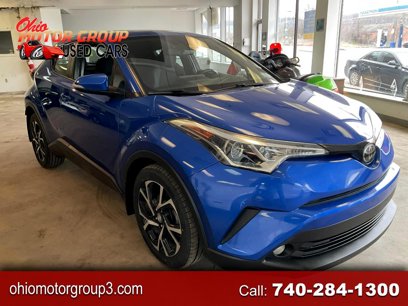 Used 2018 Toyota C-HR XLE