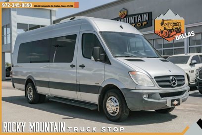 Used 2013 Mercedes-Benz Sprinter 3500