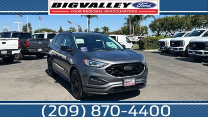 Certified 2022 Ford Edge SE w/ Black Appearance Package