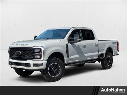 New 2025 Ford F250 Lariat w/ Lariat Ultimate Package