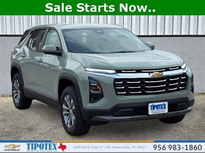 New 2026 Chevrolet Equinox LT w/ Safety and Technology Package