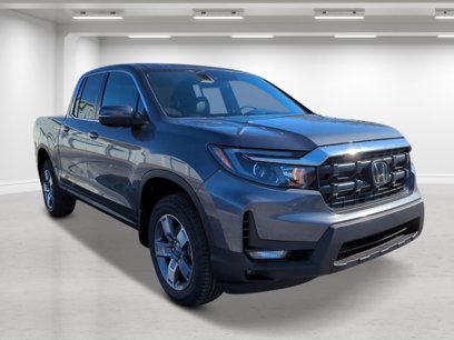 New 2025 Honda Ridgeline RTL