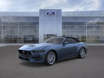 New 2025 Ford Mustang GT Premium