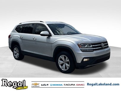 Used 2019 Volkswagen Atlas SE