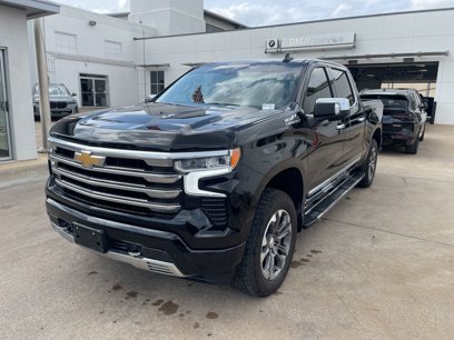 Used 2024 Chevrolet Silverado 1500 High Country w/ Technology Package