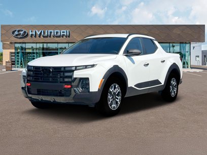 New 2025 Hyundai Santa Cruz XRT