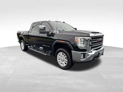 Used 2022 GMC Sierra 2500 SLT w/ SLT Premium Package
