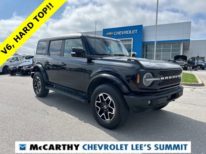 Used 2023 Ford Bronco Outer Banks