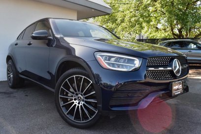 Used 2020 Mercedes-Benz GLC 300 4MATIC Coupe