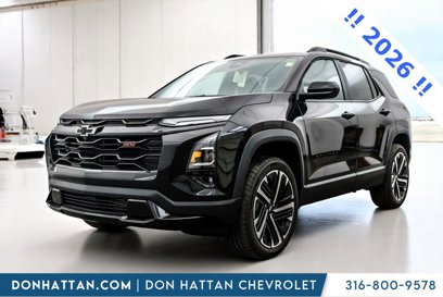 New 2026 Chevrolet Equinox RS w/ Safety and Technology Package