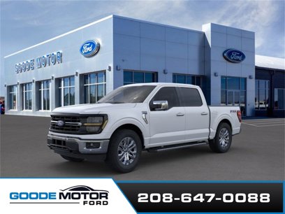 New 2024 Ford F150 XLT w/ Equipment Group 302A MID