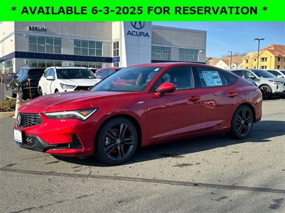 Used 2025 Acura Integra A-Spec