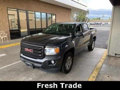 Used 2017 GMC Canyon SLE w/ SLE Convenience Package