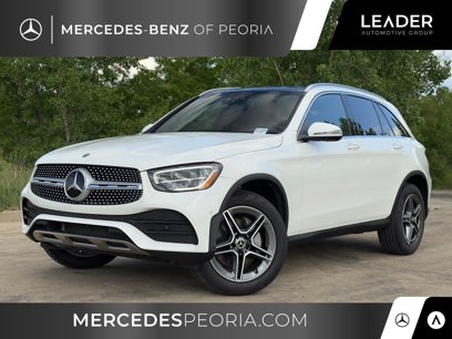 Used 2021 Mercedes-Benz GLC 300 4MATIC w/ Driver Assistance Package