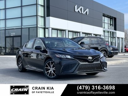 Used 2024 Toyota Camry SE