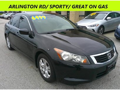 Used 2009 Honda Accord LX-P