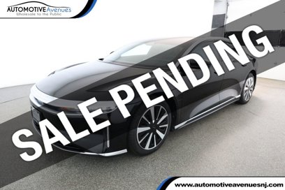 Used 2024 Lucid Air Touring