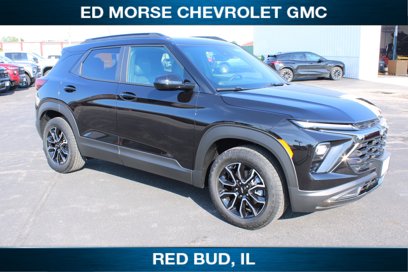 New 2026 Chevrolet TrailBlazer ACTIV w/ Convenience Package
