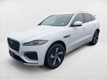 New 2026 Jaguar F-PACE R-Dynamic S
