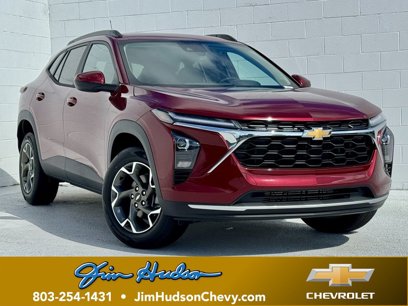 New 2025 Chevrolet Trax LT w/ Driver Confidence Package
