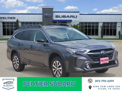 New 2025 Subaru Outback Premium