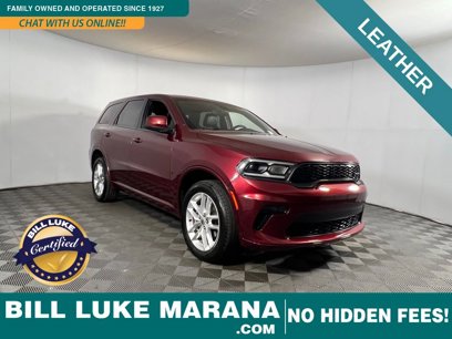 Used 2022 Dodge Durango GT