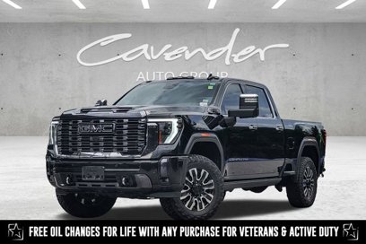 Certified 2024 GMC Sierra 2500 Denali Ultimate