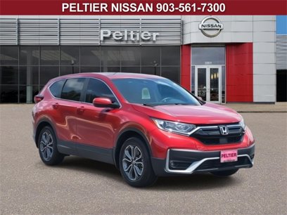 Used 2022 Honda CR-V EX