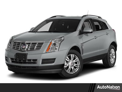 Used 2013 Cadillac SRX Luxury