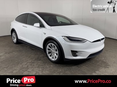 Used 2016 Tesla Model X 75D