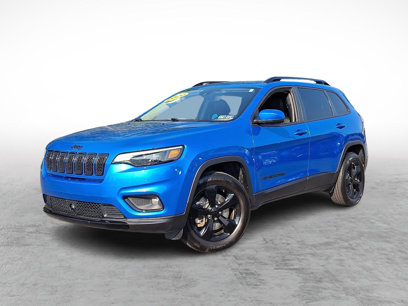 Certified 2021 Jeep Cherokee Latitude Plus