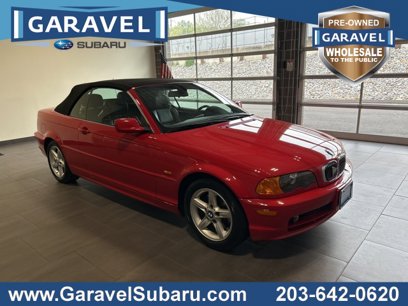 Used 2003 BMW 325Ci Convertible