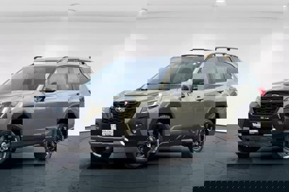 Used 2024 Subaru Forester Wilderness