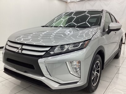 Used 2020 Mitsubishi Eclipse Cross ES