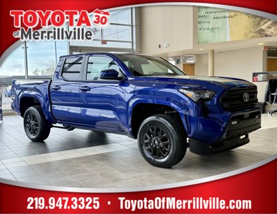 New 2025 Toyota Tacoma SR5