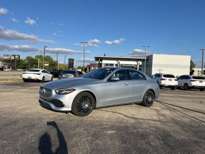 Used 2022 Mercedes-Benz C 300 4MATIC Sedan