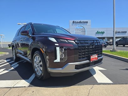Used 2025 Hyundai Palisade SEL