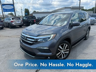 Used 2016 Honda Pilot Elite