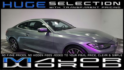 Used 2024 BMW 430i Coupe
